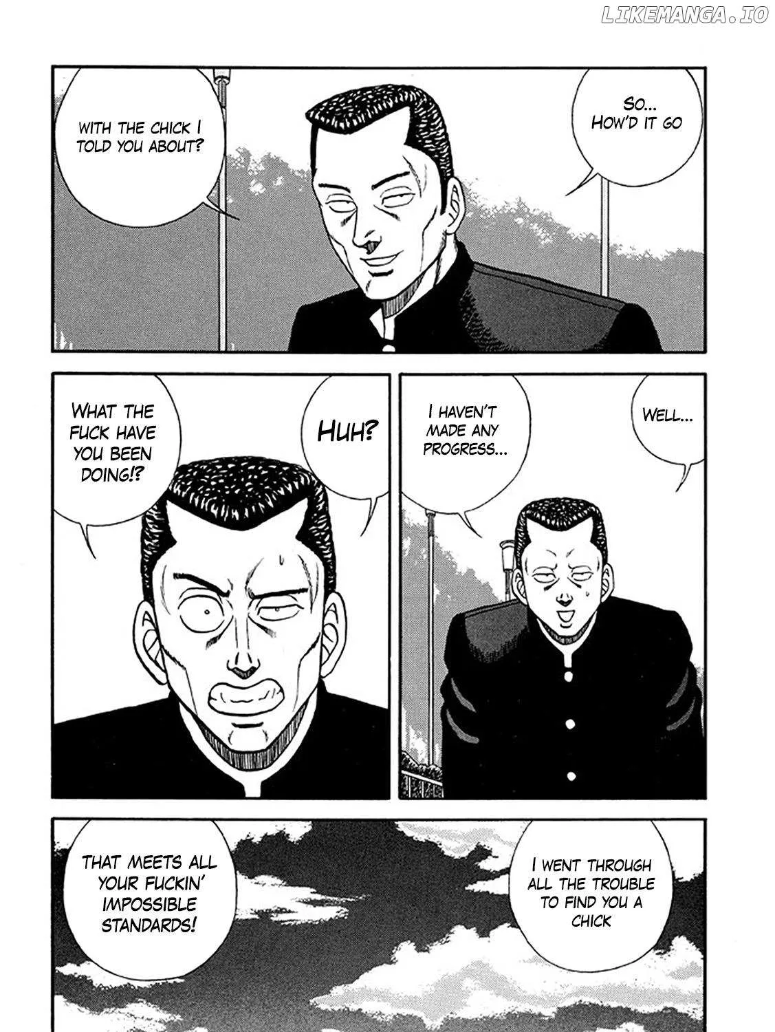 Be-Bop-Highschool Chapter 212 page 24 - 