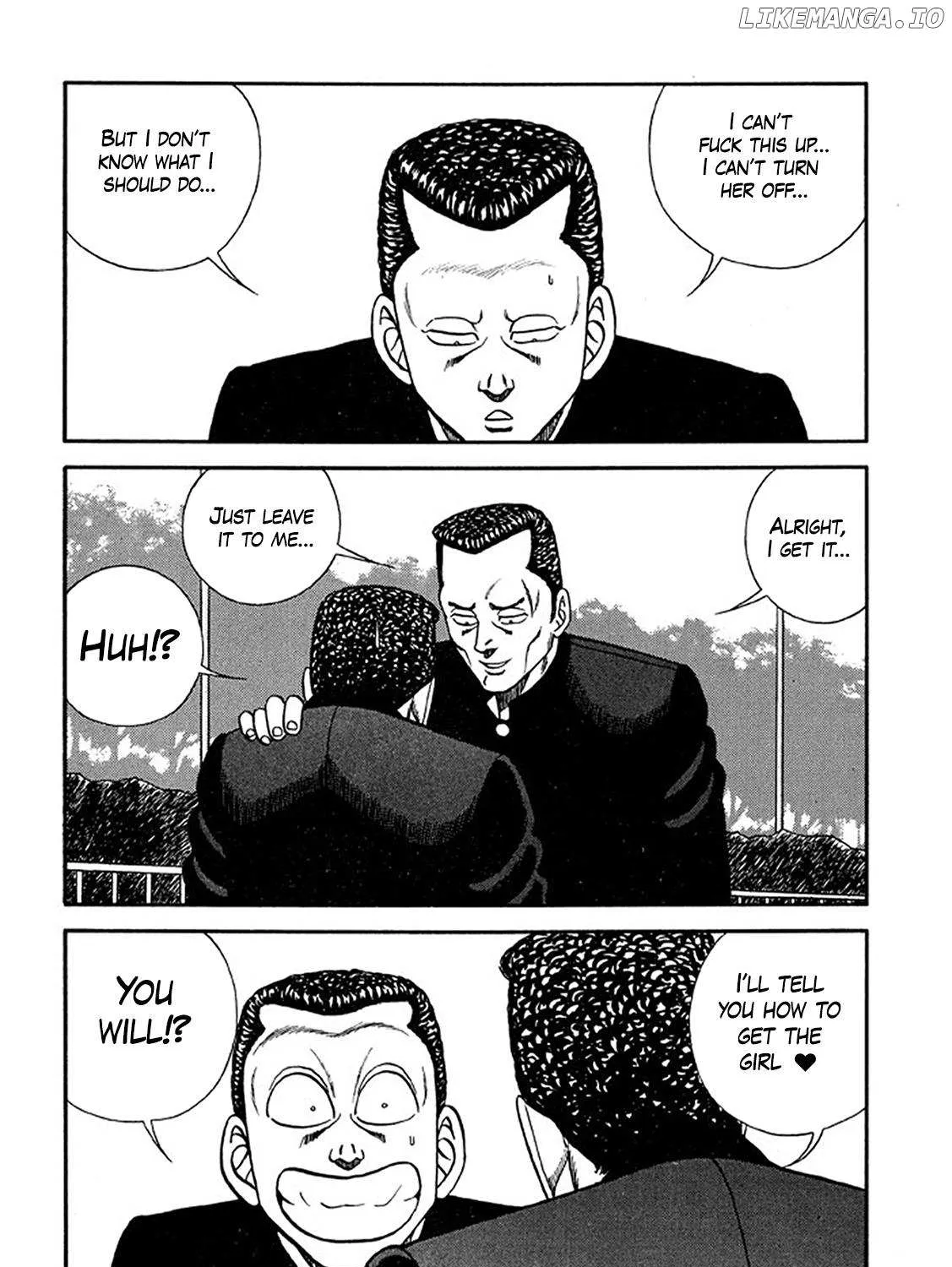 Be-Bop-Highschool Chapter 212 page 28 - 