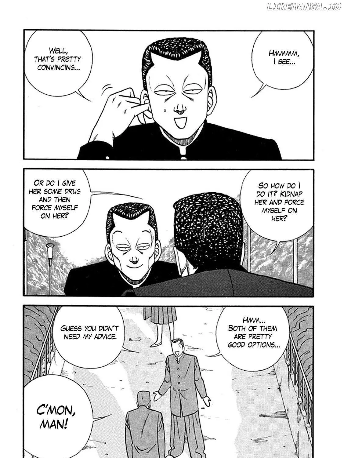 Be-Bop-Highschool Chapter 212 page 32 - 