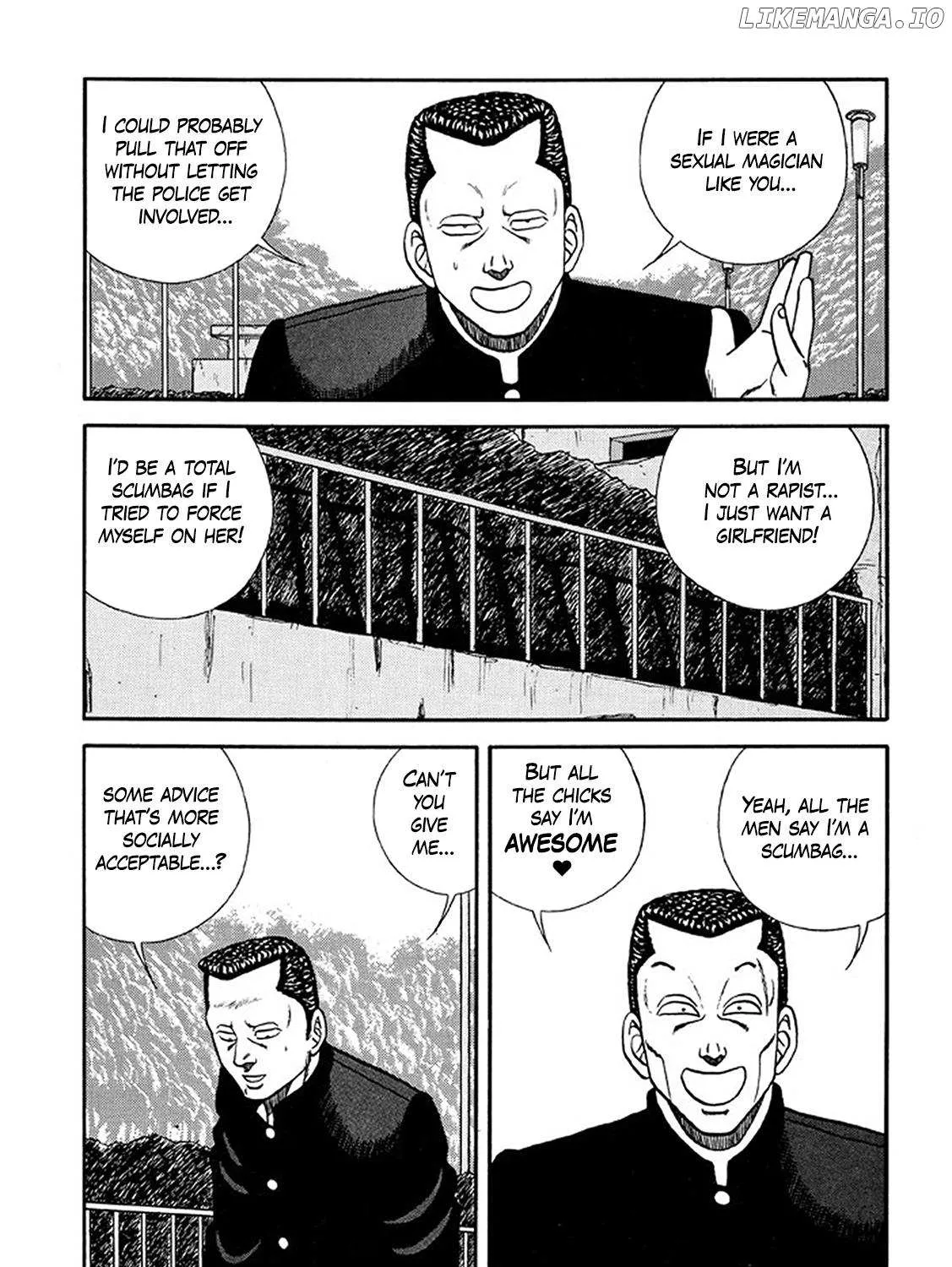 Be-Bop-Highschool Chapter 212 page 34 - 