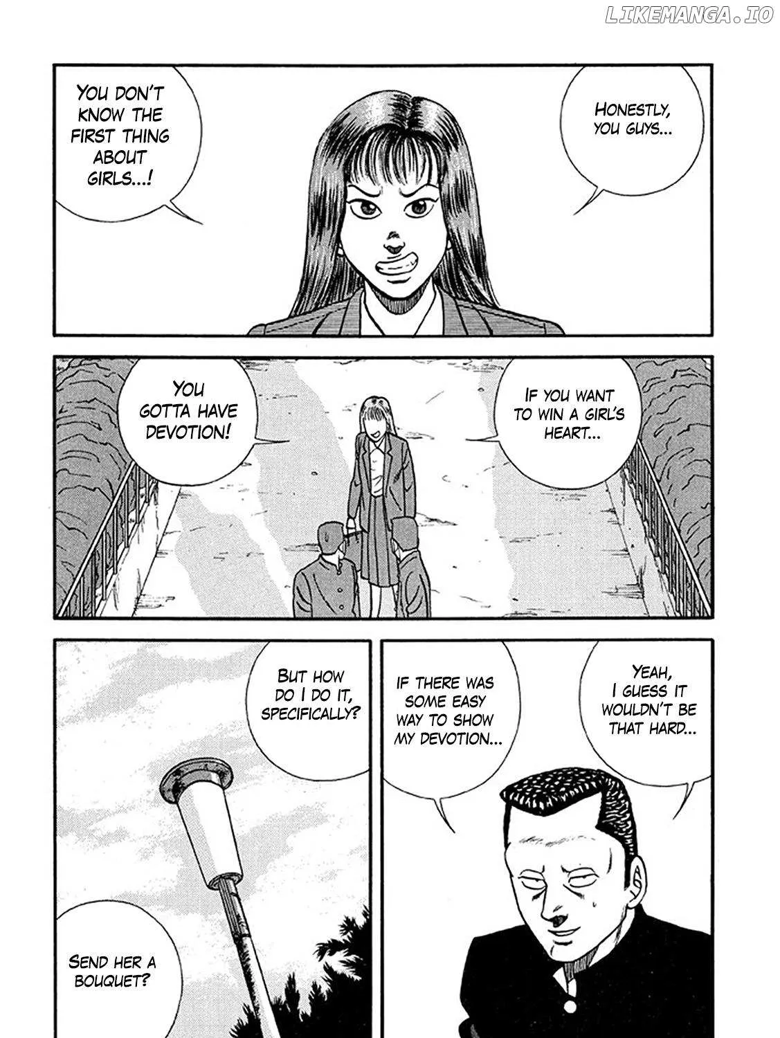 Be-Bop-Highschool Chapter 212 page 36 - 