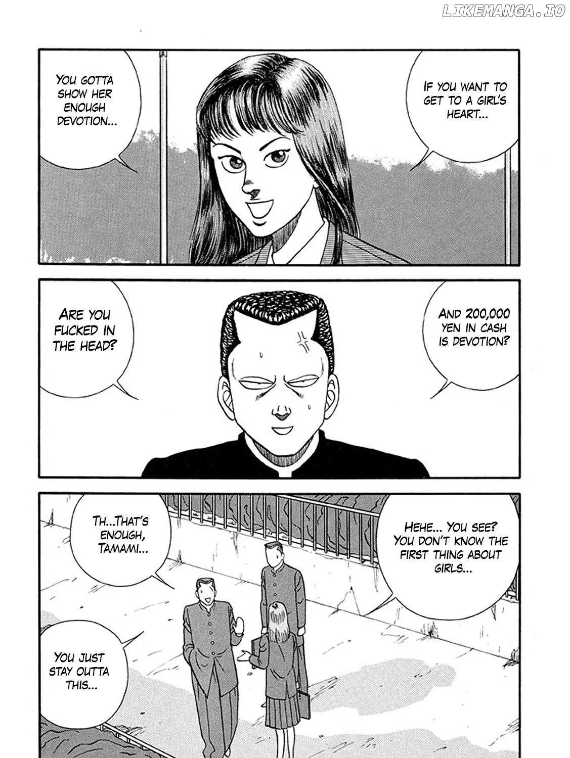Be-Bop-Highschool Chapter 212 page 40 - 
