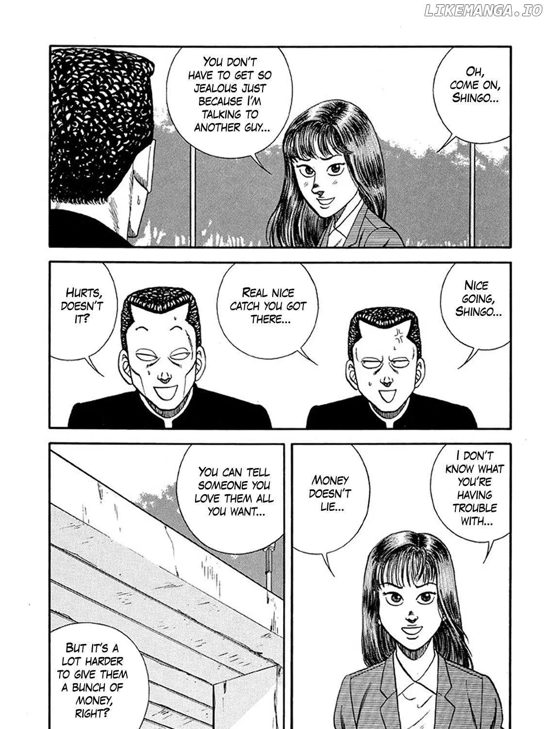 Be-Bop-Highschool Chapter 212 page 42 - 