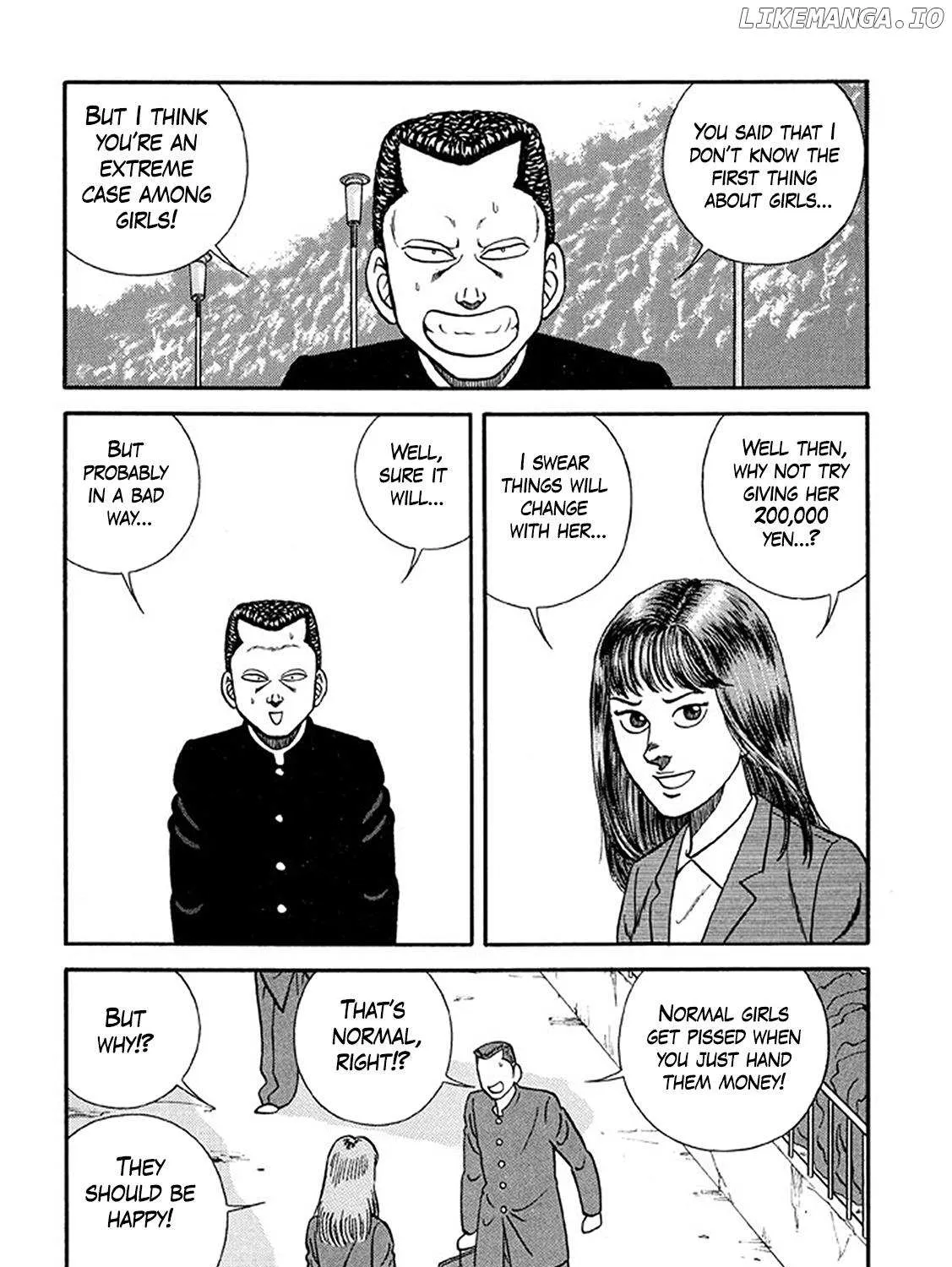 Be-Bop-Highschool Chapter 212 page 44 - 