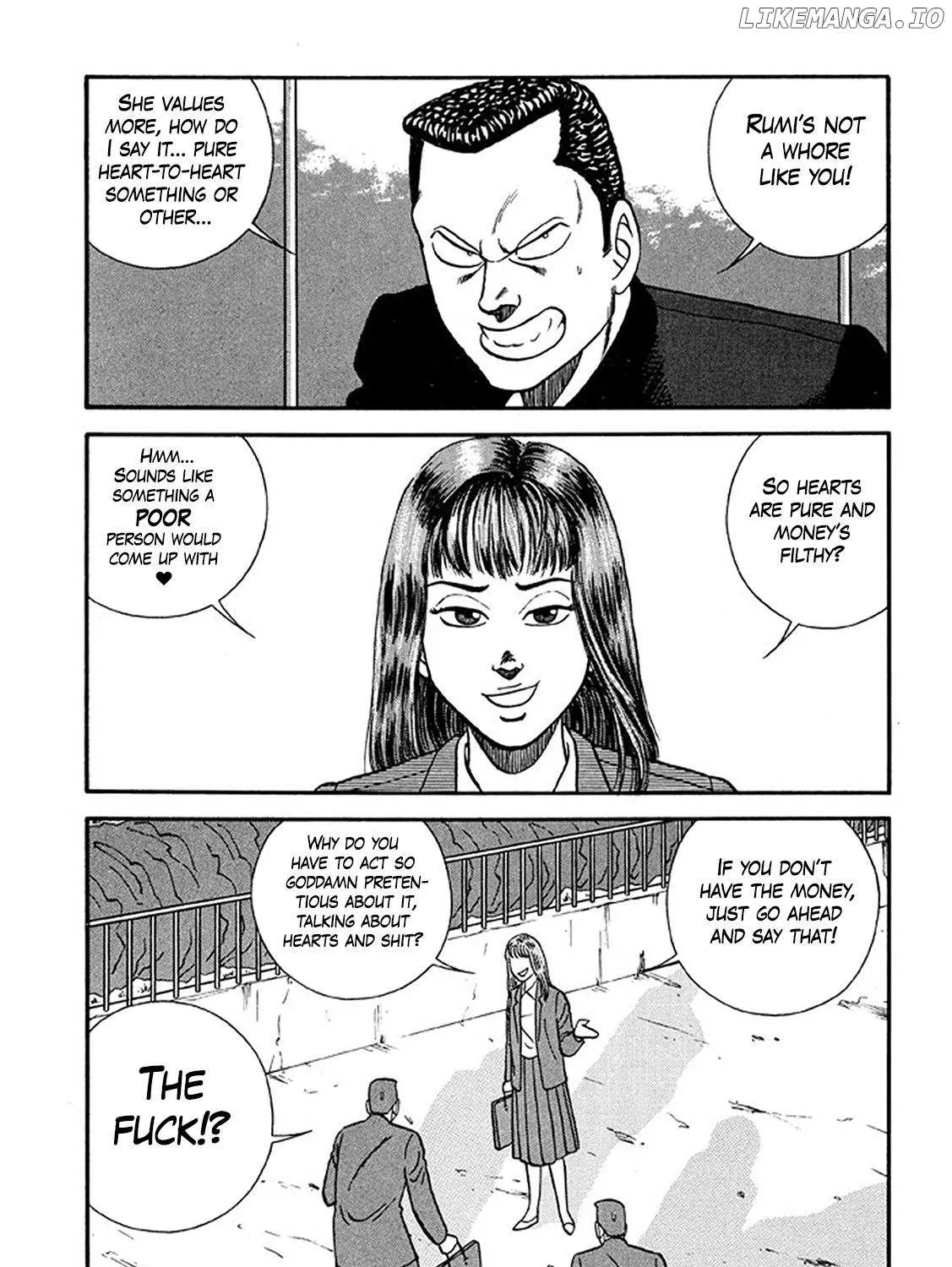 Be-Bop-Highschool Chapter 212 page 46 - 