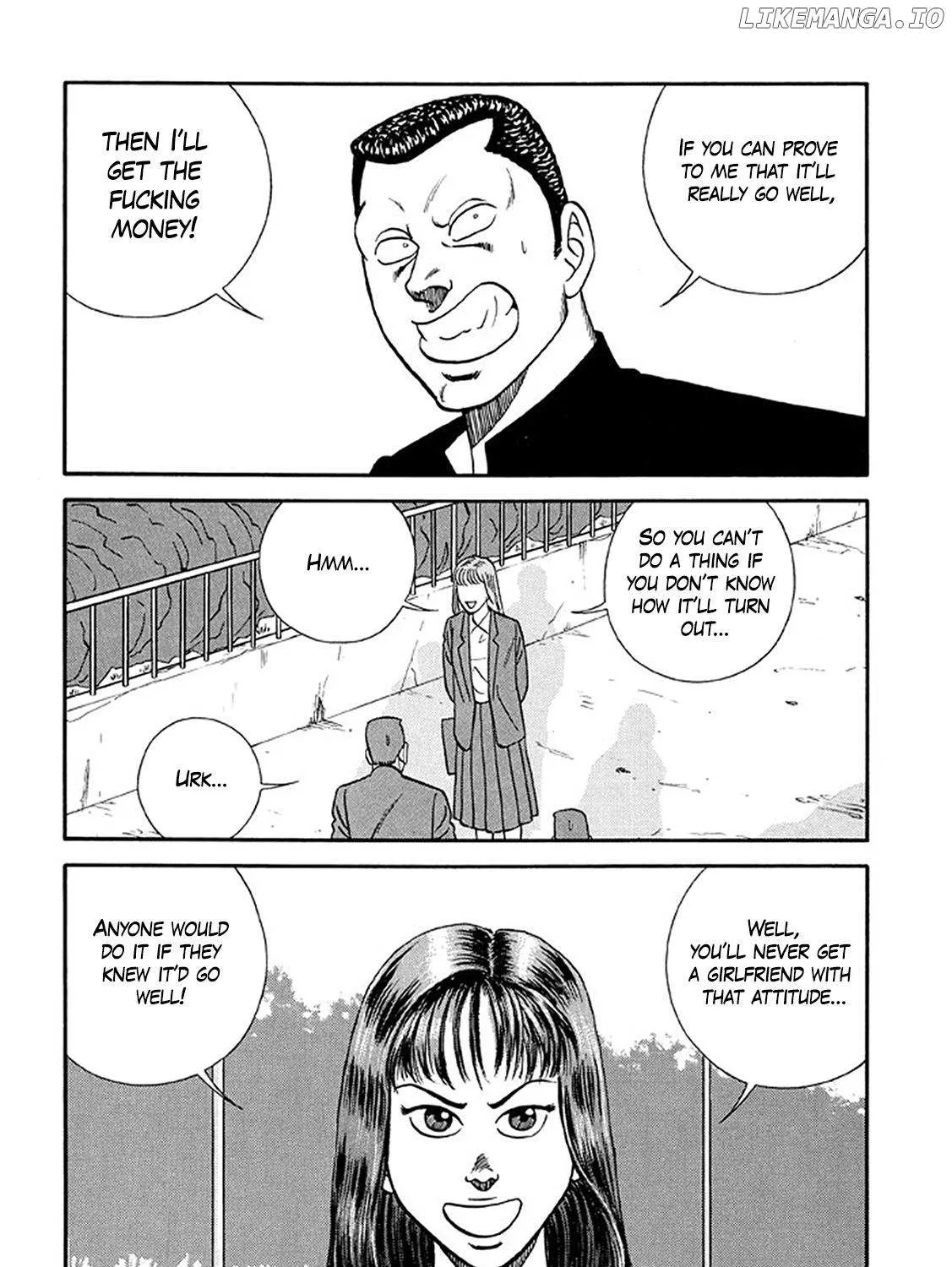 Be-Bop-Highschool Chapter 212 page 48 - 