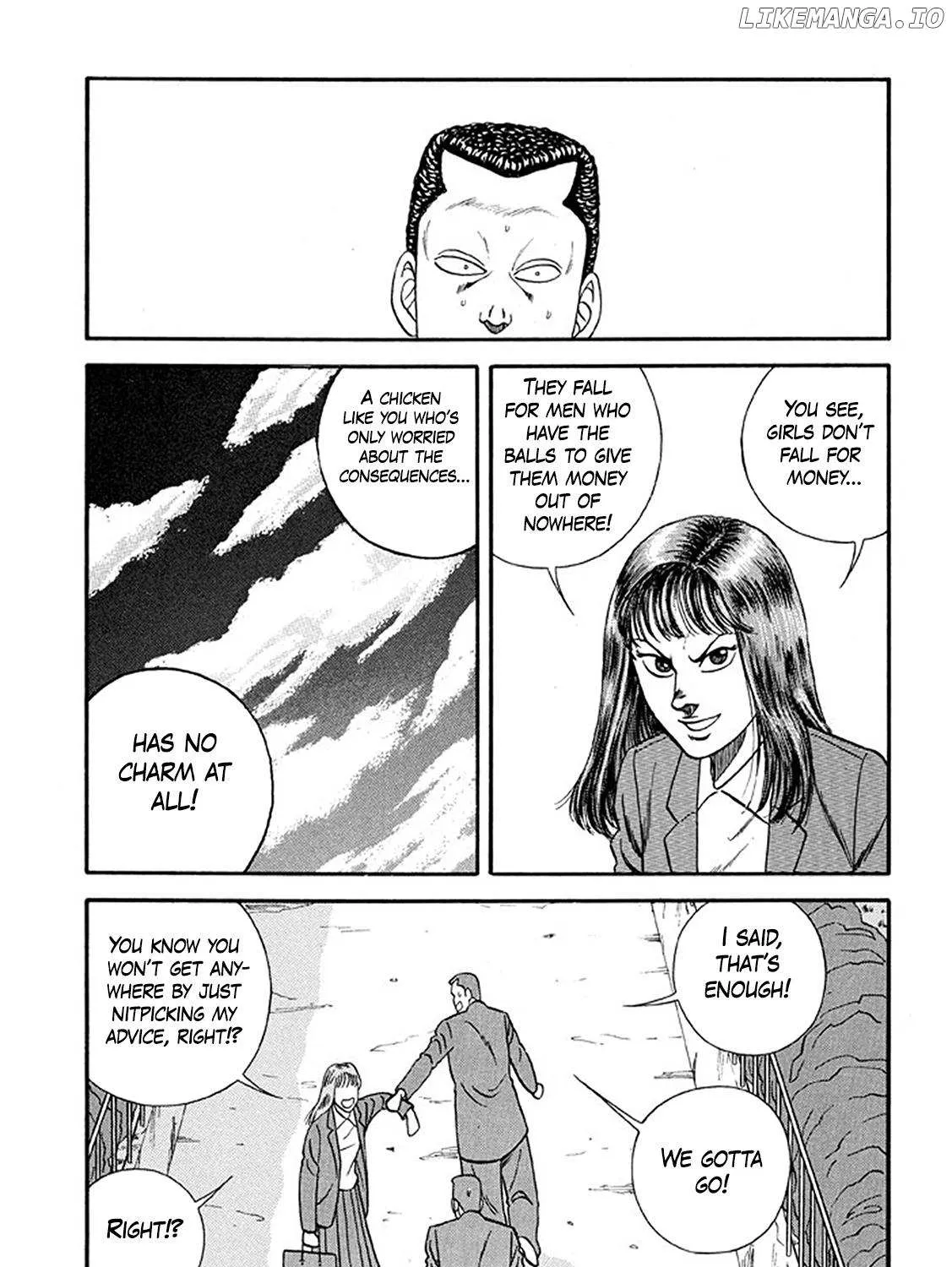 Be-Bop-Highschool Chapter 212 page 50 - 