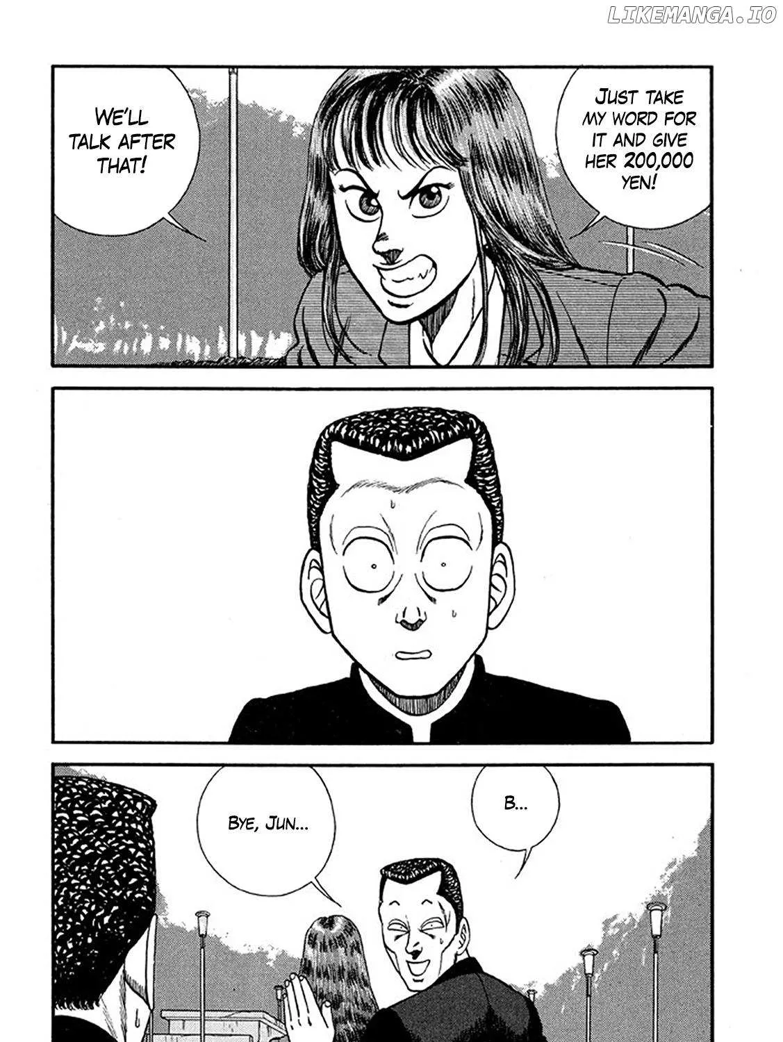 Be-Bop-Highschool Chapter 212 page 52 - 