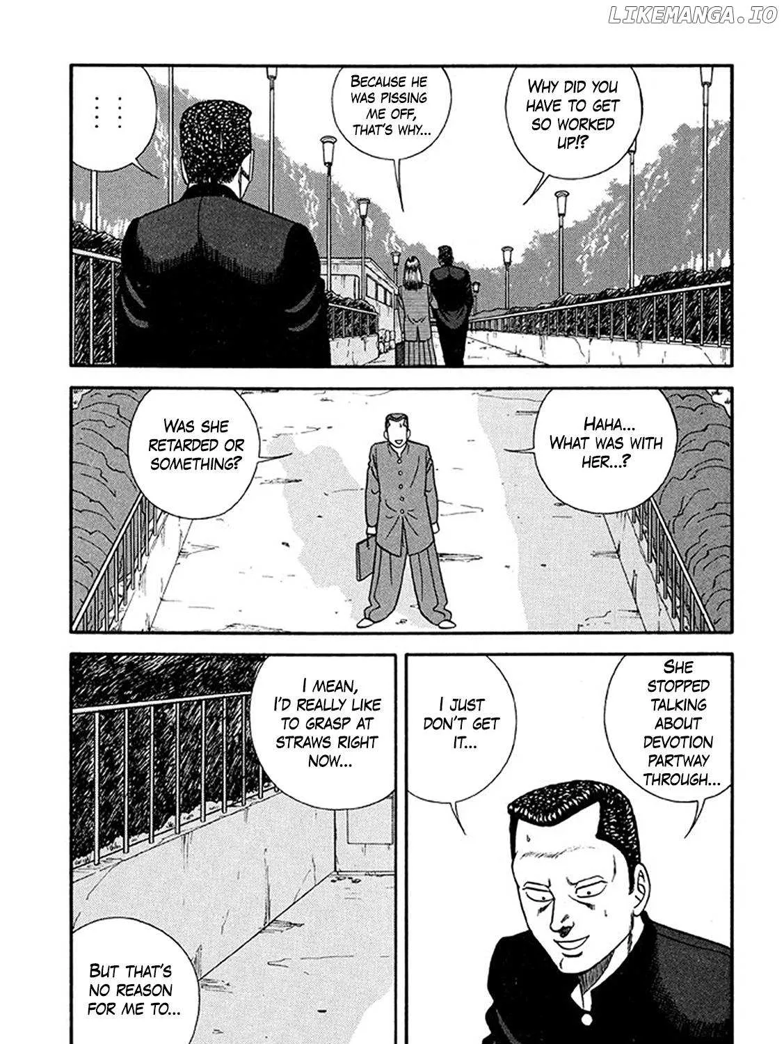 Be-Bop-Highschool Chapter 212 page 54 - 