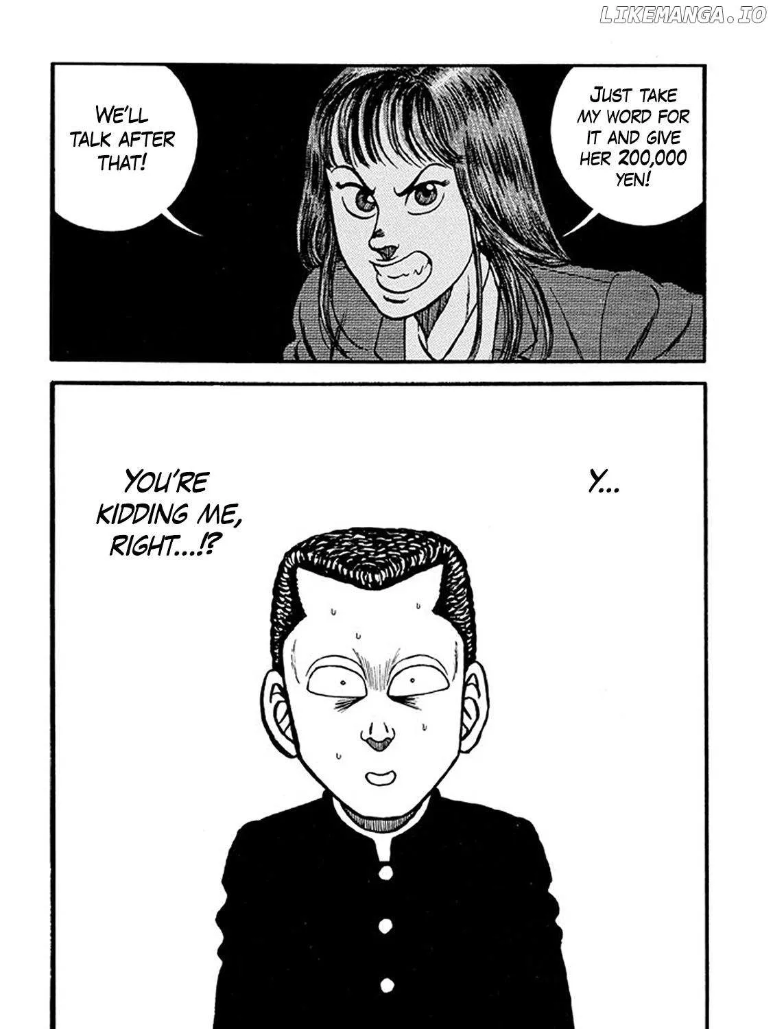 Be-Bop-Highschool Chapter 212 page 56 - 