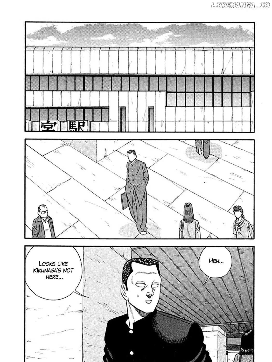 Be-Bop-Highschool Chapter 212 page 58 - 