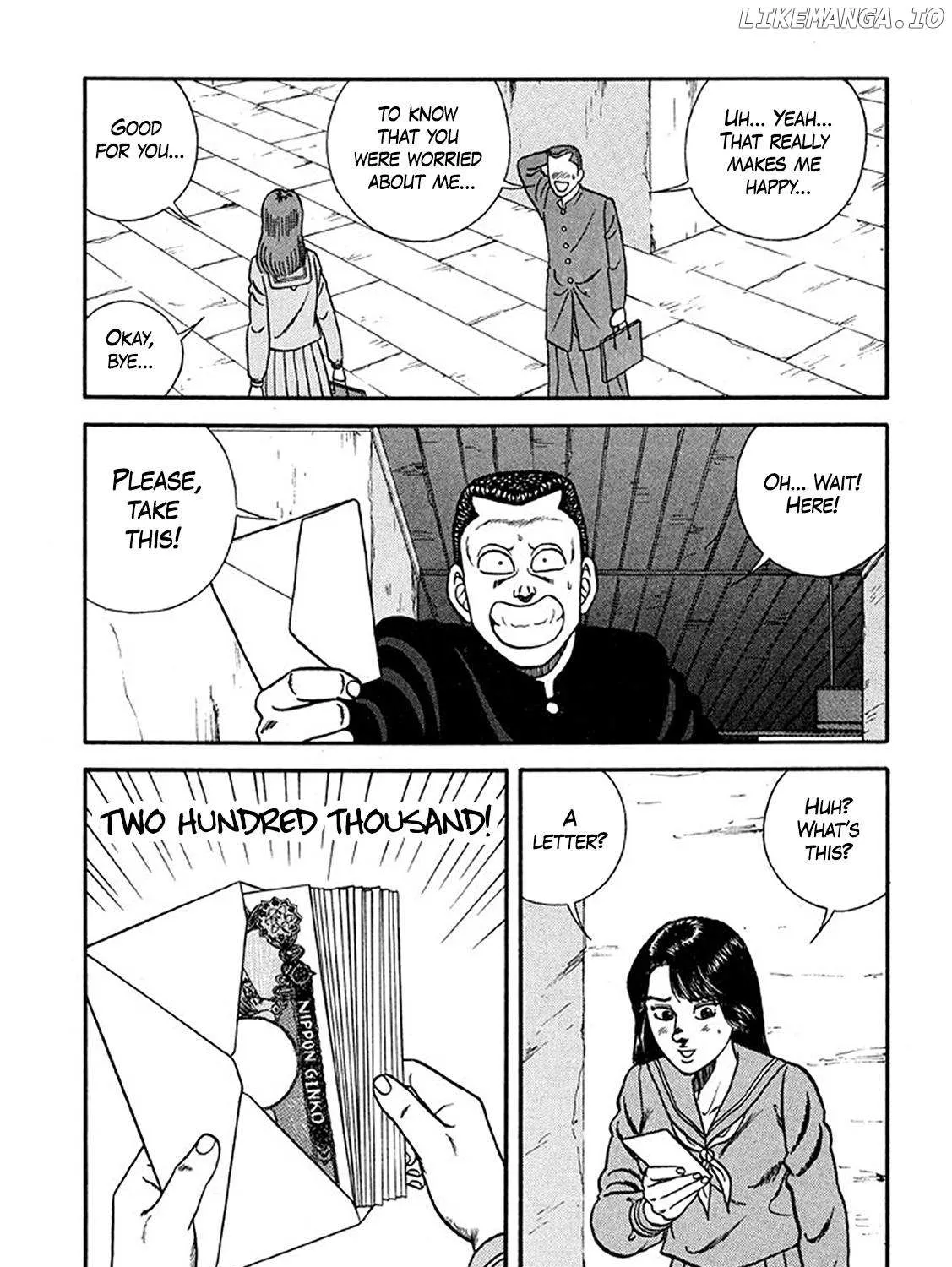 Be-Bop-Highschool Chapter 212 page 62 - 