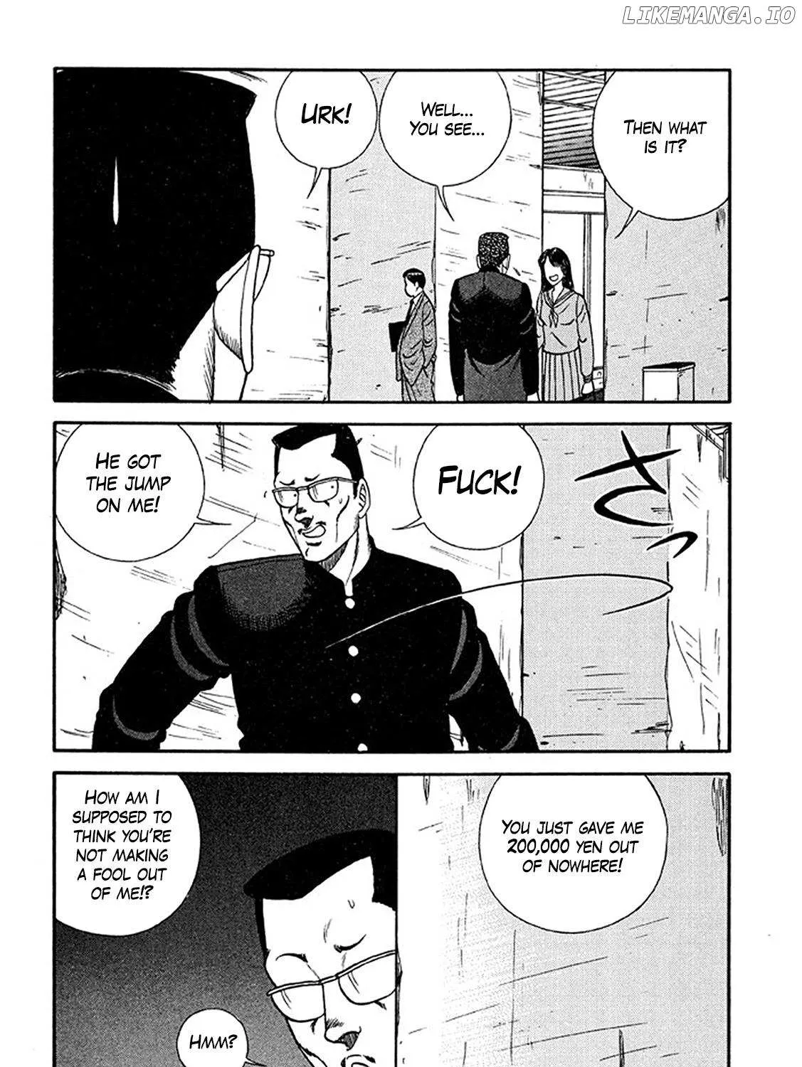 Be-Bop-Highschool Chapter 212 page 68 - 