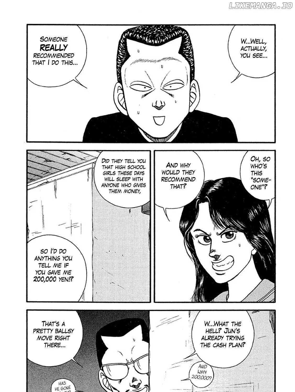 Be-Bop-Highschool Chapter 212 page 70 - 