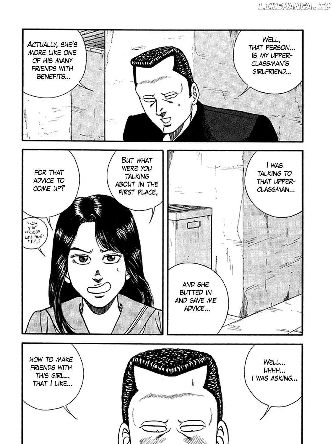 Be-Bop-Highschool Chapter 212 page 72 - 