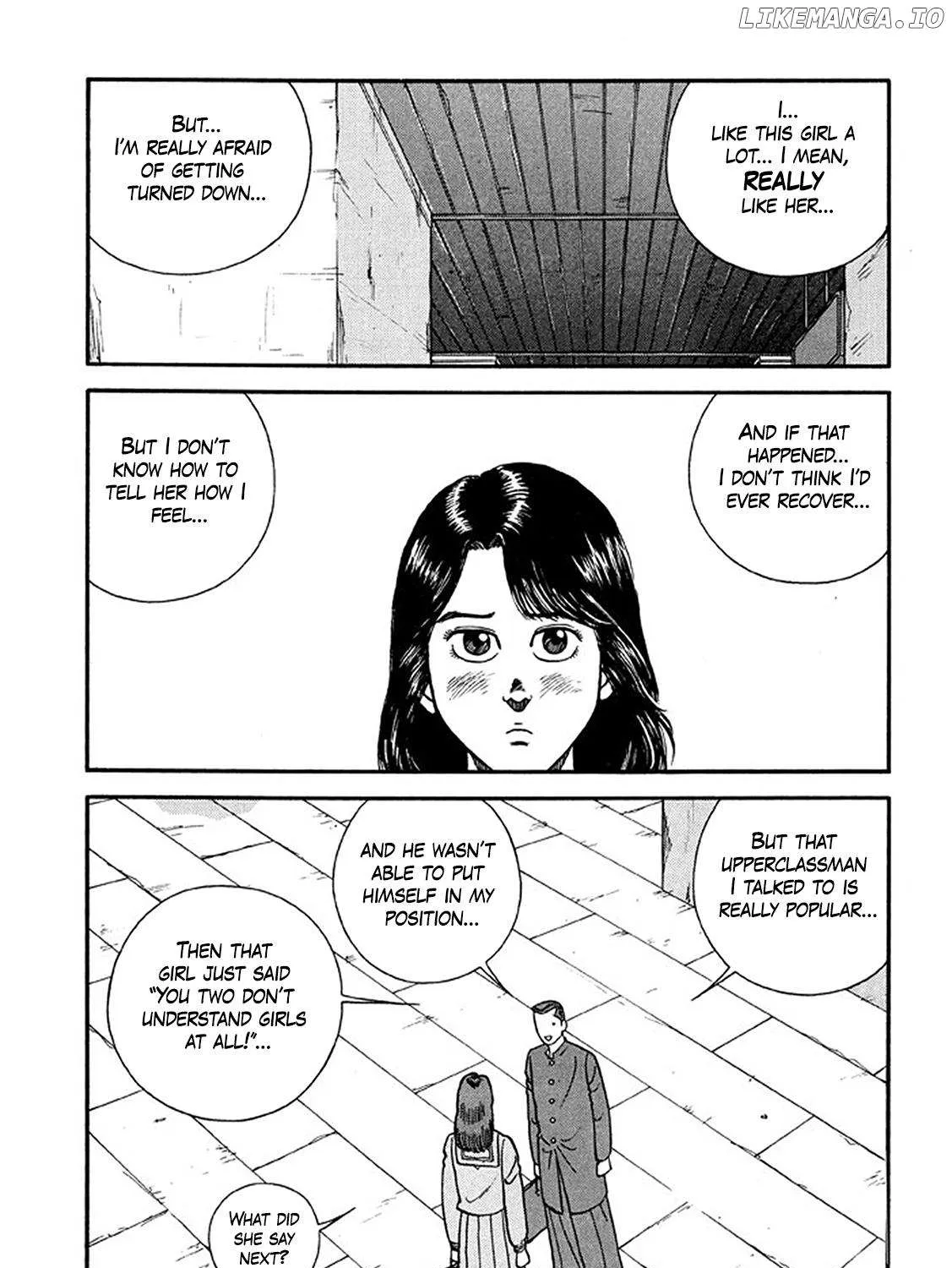 Be-Bop-Highschool Chapter 212 page 74 - 