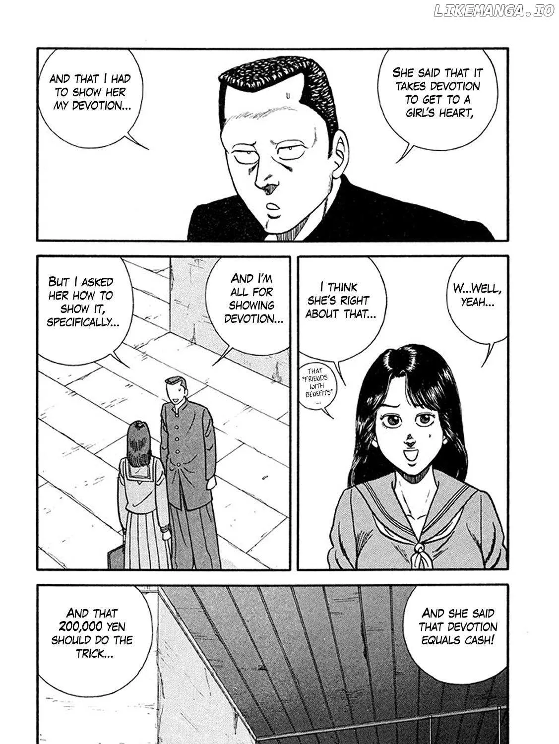 Be-Bop-Highschool Chapter 212 page 76 - 