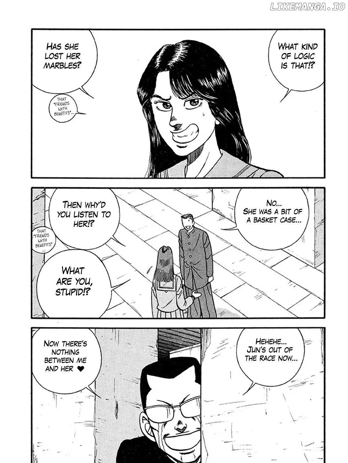 Be-Bop-Highschool Chapter 212 page 78 - 