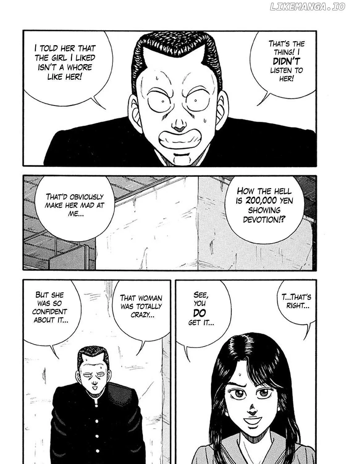 Be-Bop-Highschool Chapter 212 page 80 - 