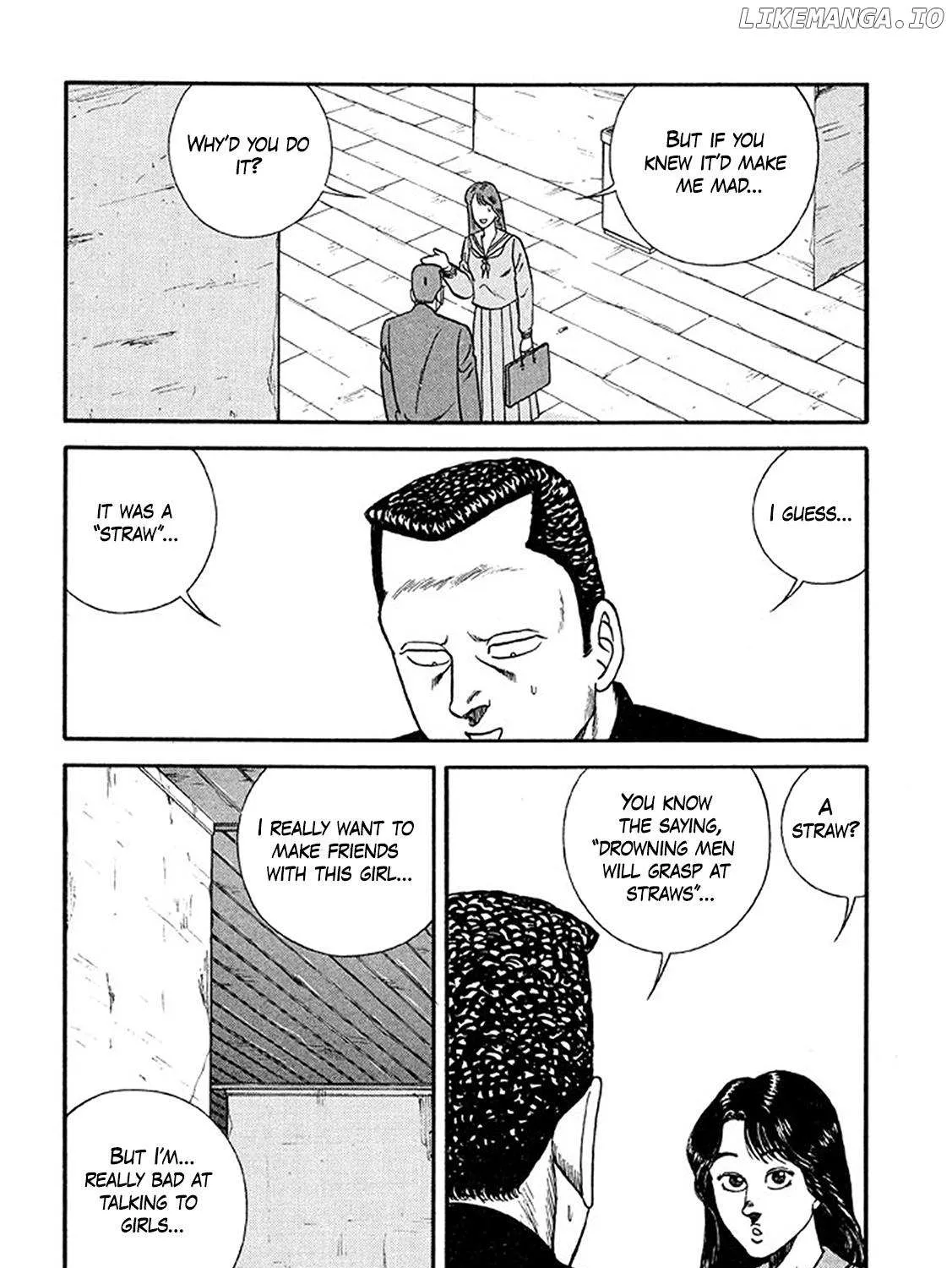 Be-Bop-Highschool Chapter 212 page 84 - 