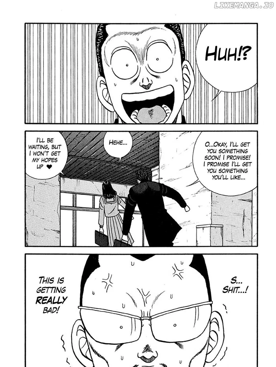 Be-Bop-Highschool Chapter 212 page 90 - 
