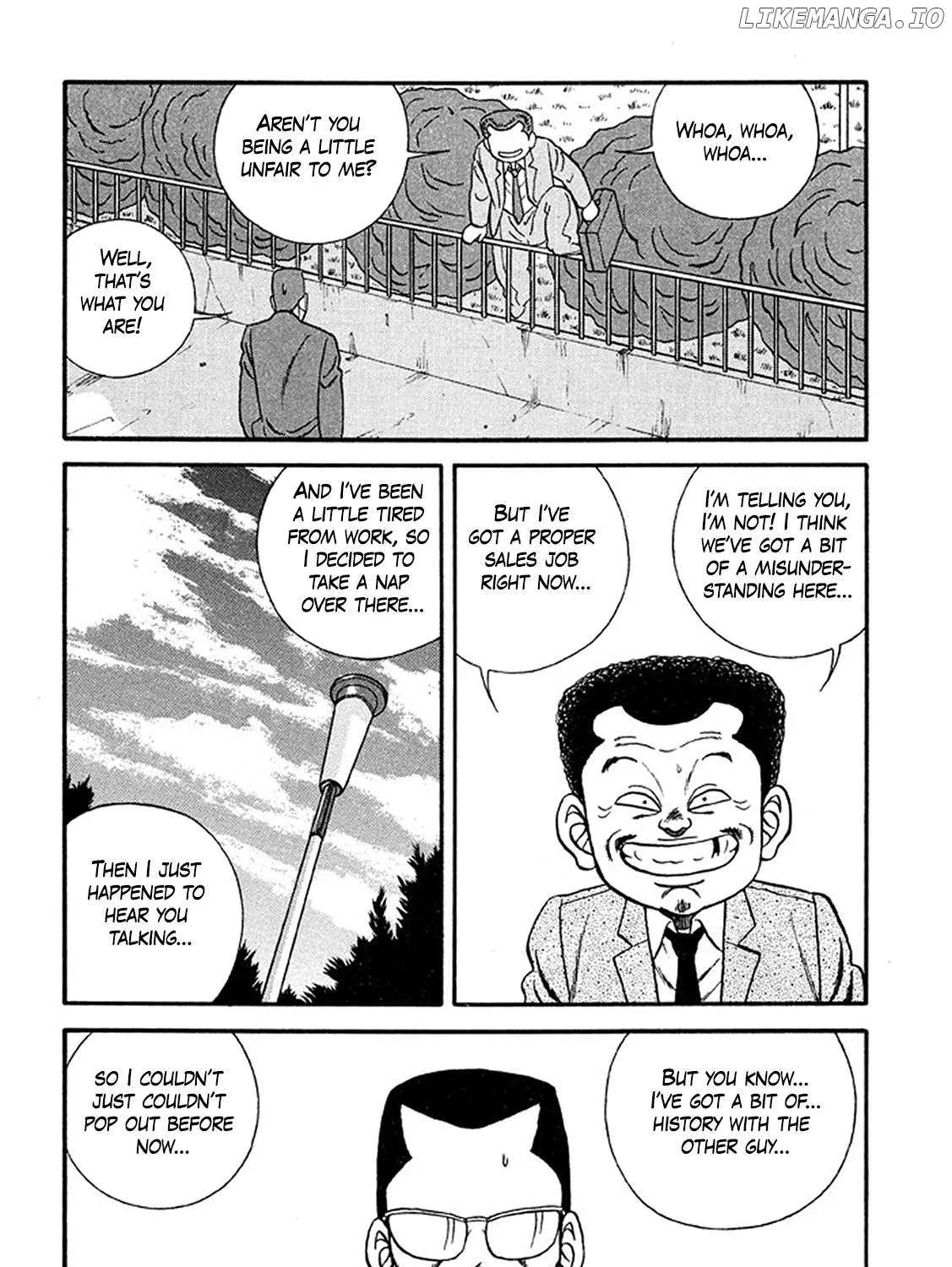 Be-Bop-Highschool Chapter 213 page 34 - 