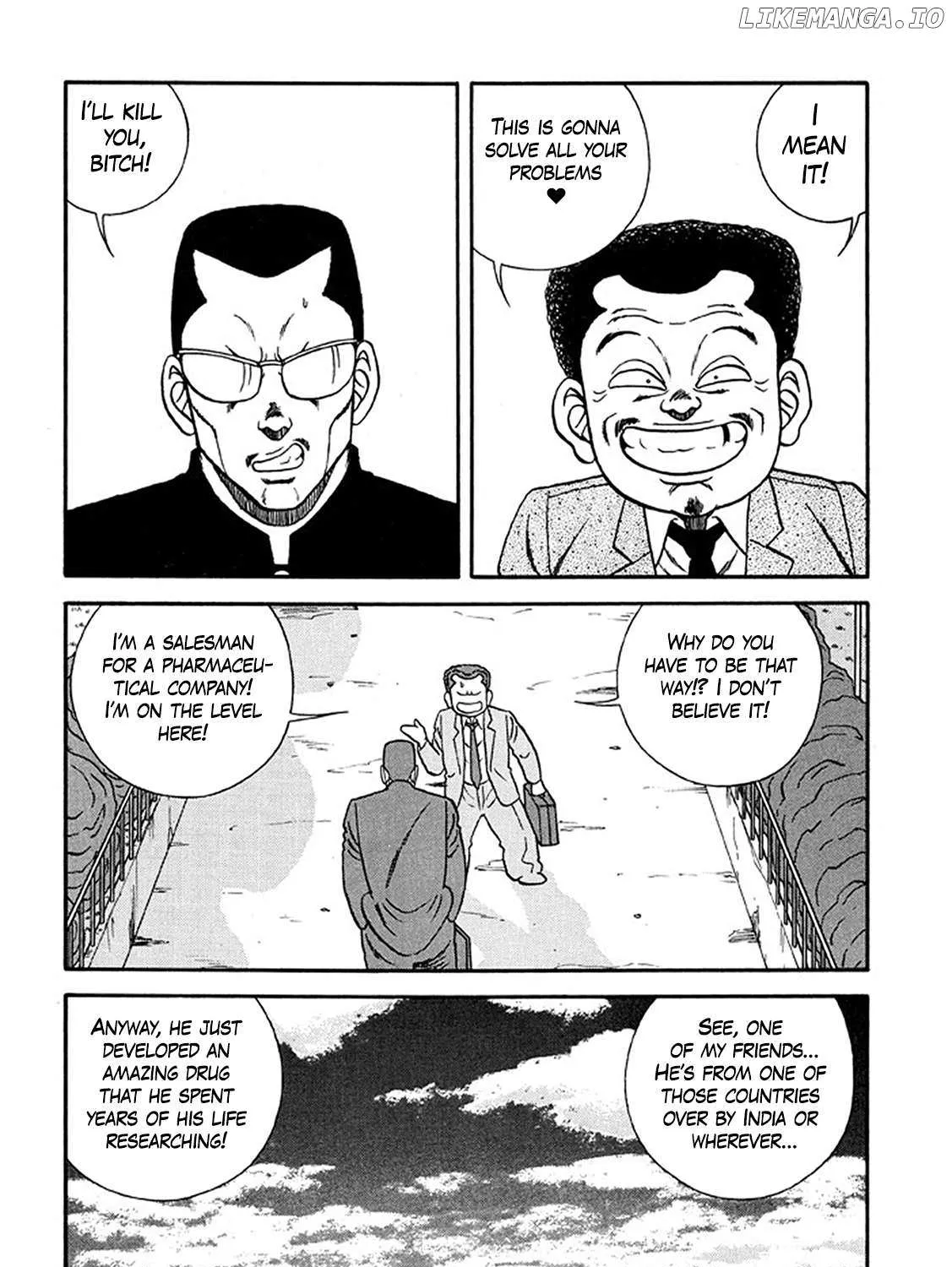 Be-Bop-Highschool Chapter 213 page 38 - 