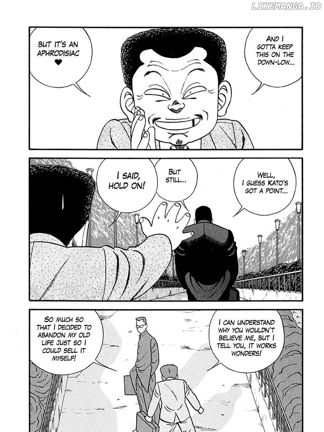 Be-Bop-Highschool Chapter 213 page 40 - 