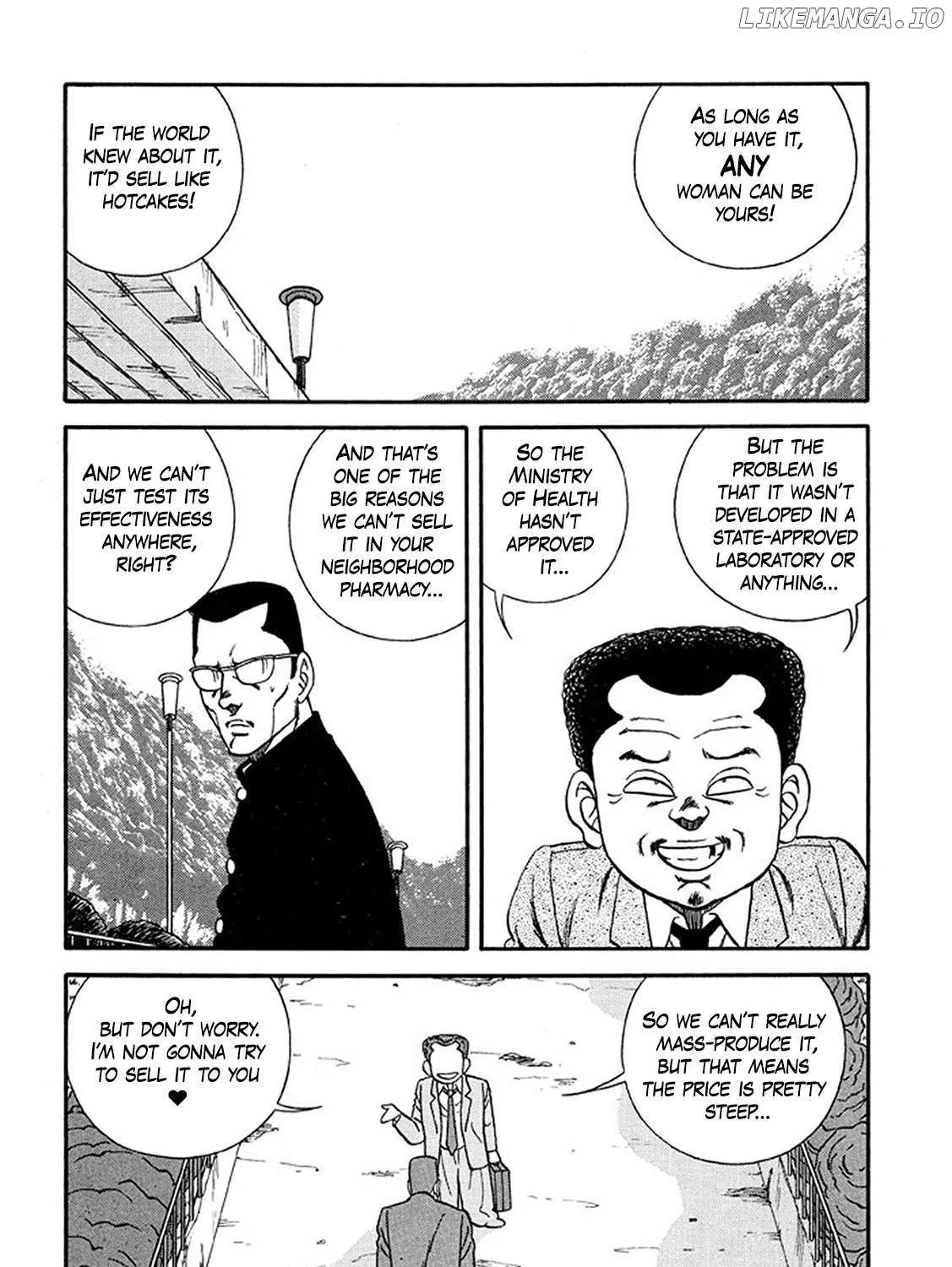 Be-Bop-Highschool Chapter 213 page 42 - 