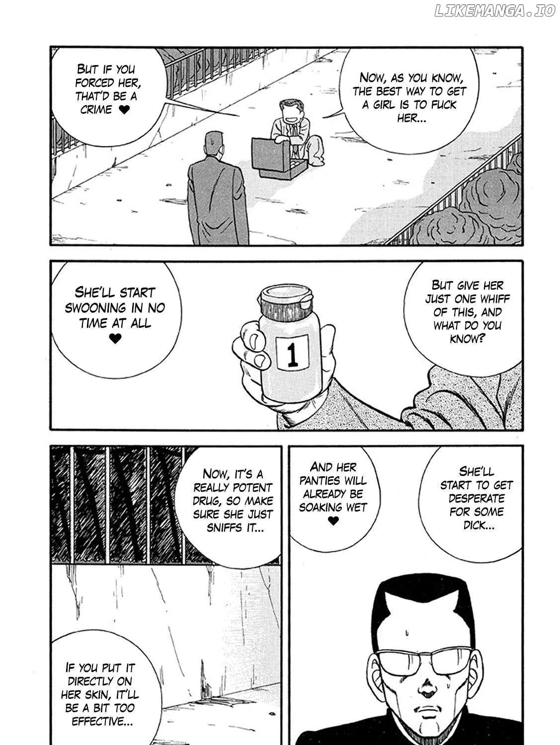 Be-Bop-Highschool Chapter 213 page 44 - 