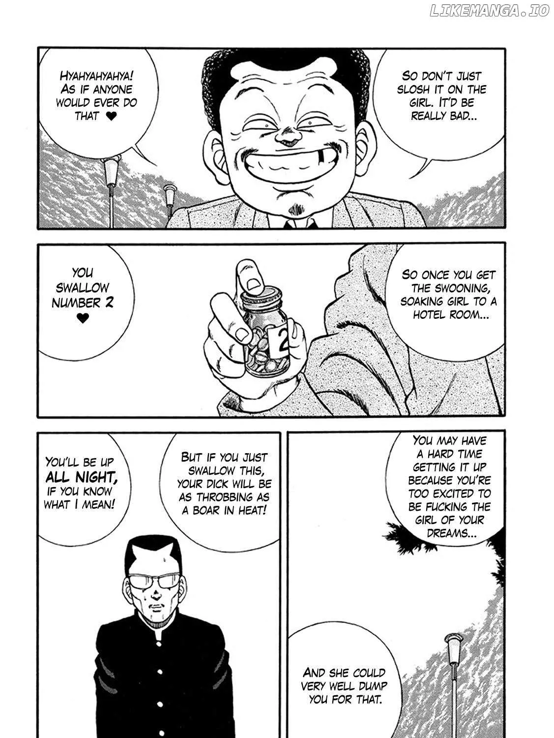 Be-Bop-Highschool Chapter 213 page 46 - 