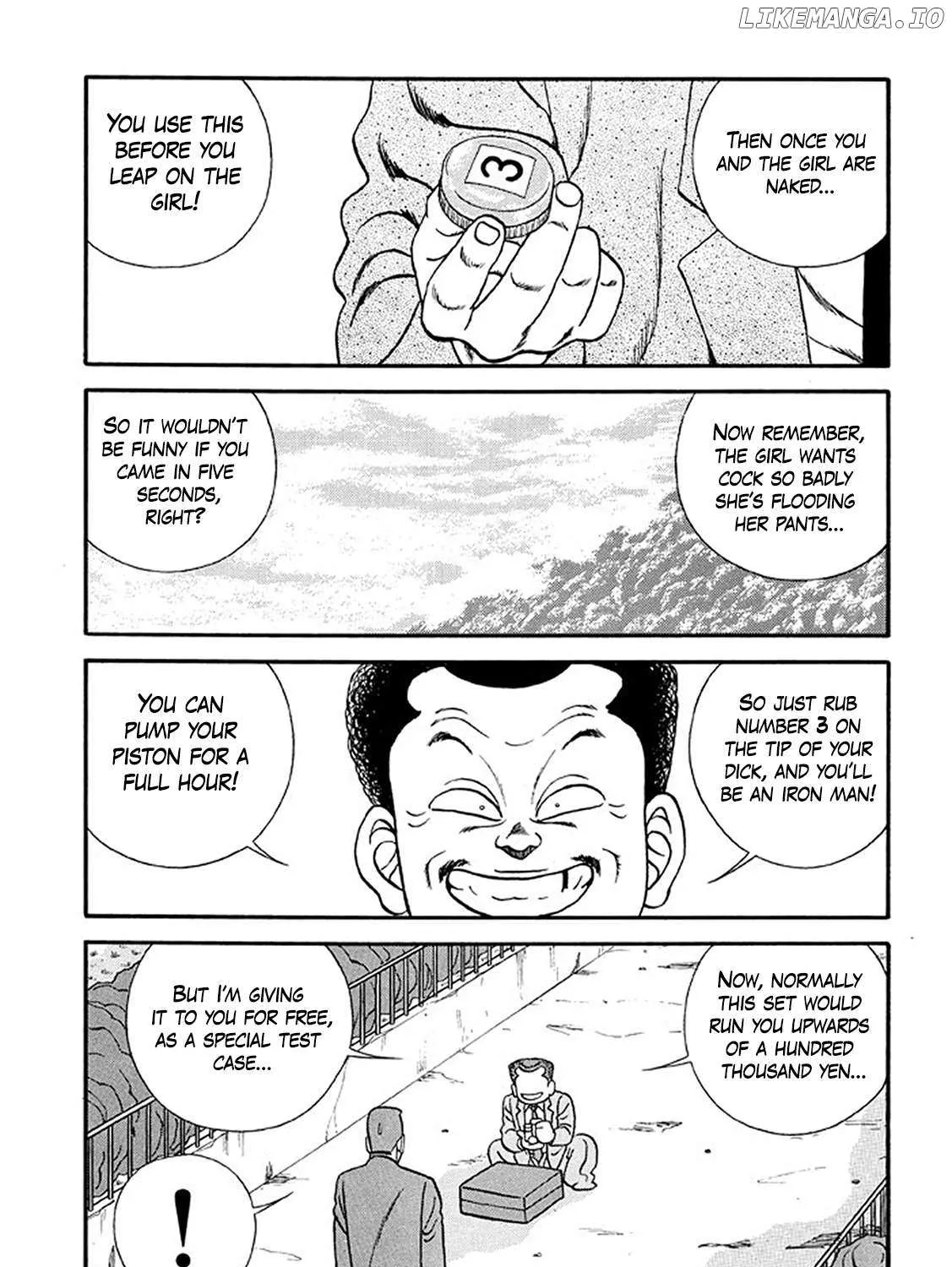 Be-Bop-Highschool Chapter 213 page 48 - 