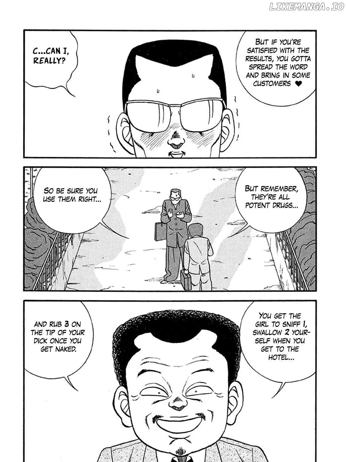 Be-Bop-Highschool Chapter 213 page 50 - 