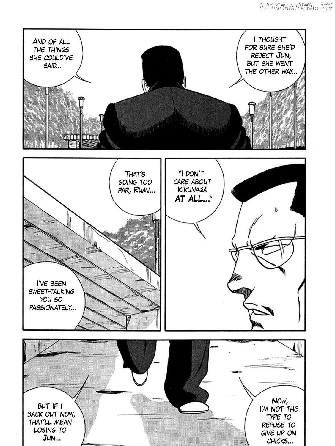 Be-Bop-Highschool Chapter 213 page 6 - 