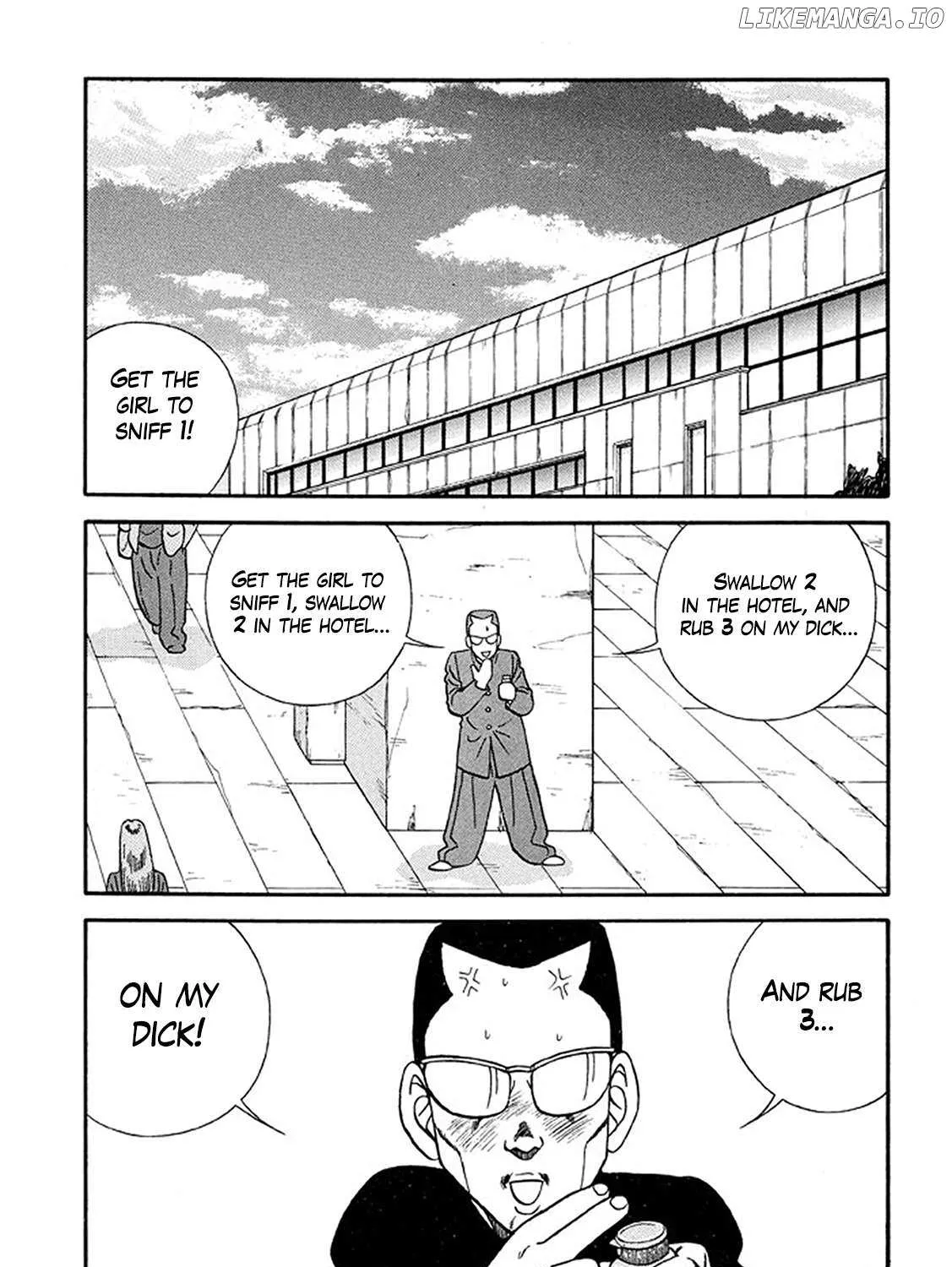 Be-Bop-Highschool Chapter 213 page 52 - 