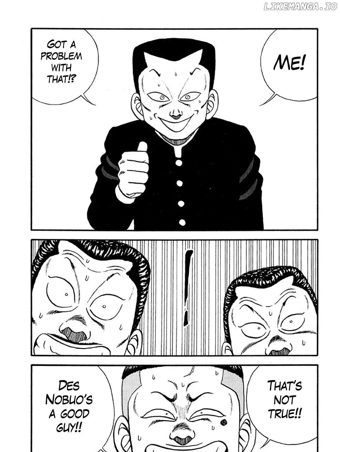 Be-Bop-Highschool Chapter 214 page 101 - 