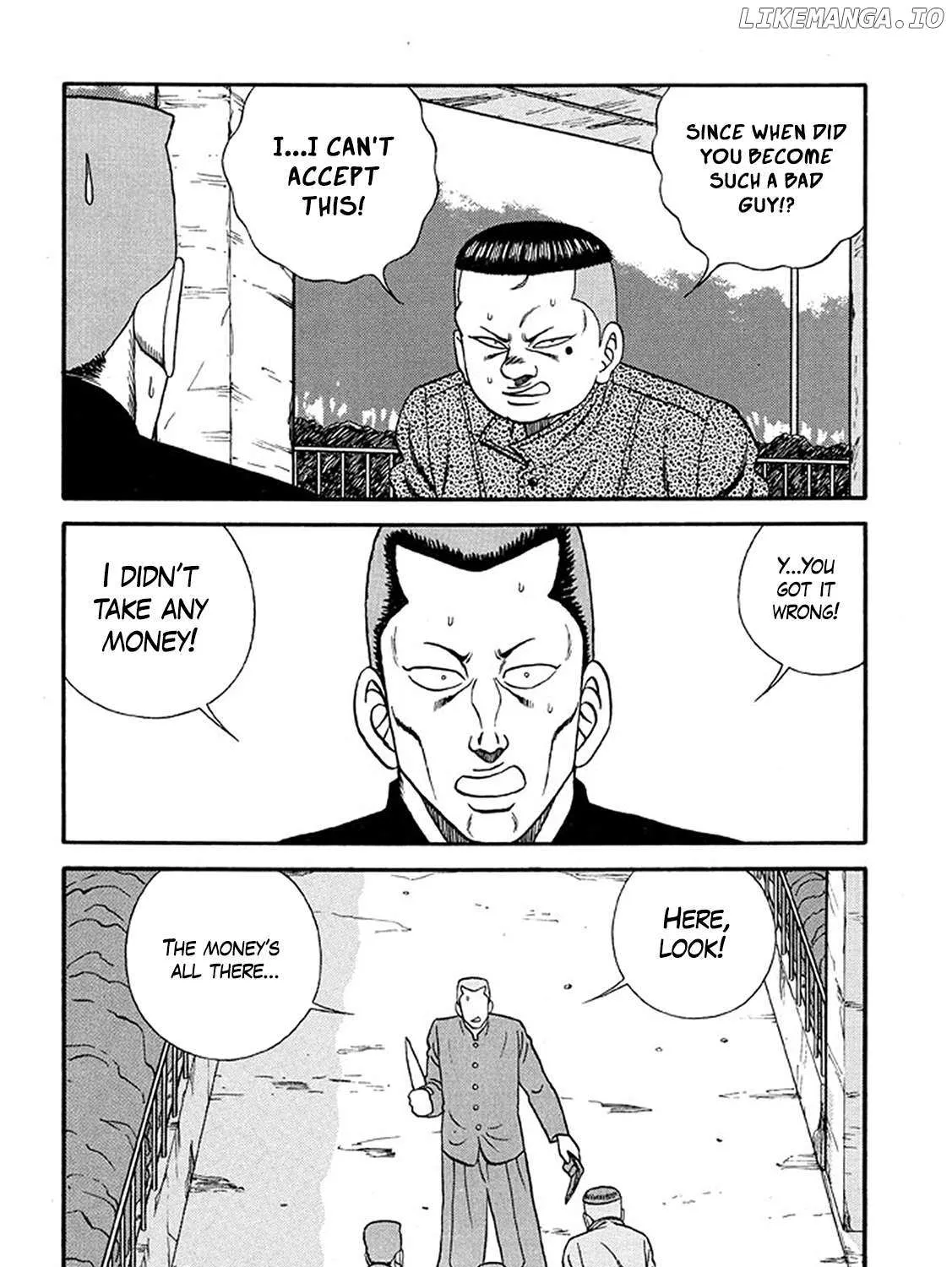 Be-Bop-Highschool Chapter 214 page 115 - 