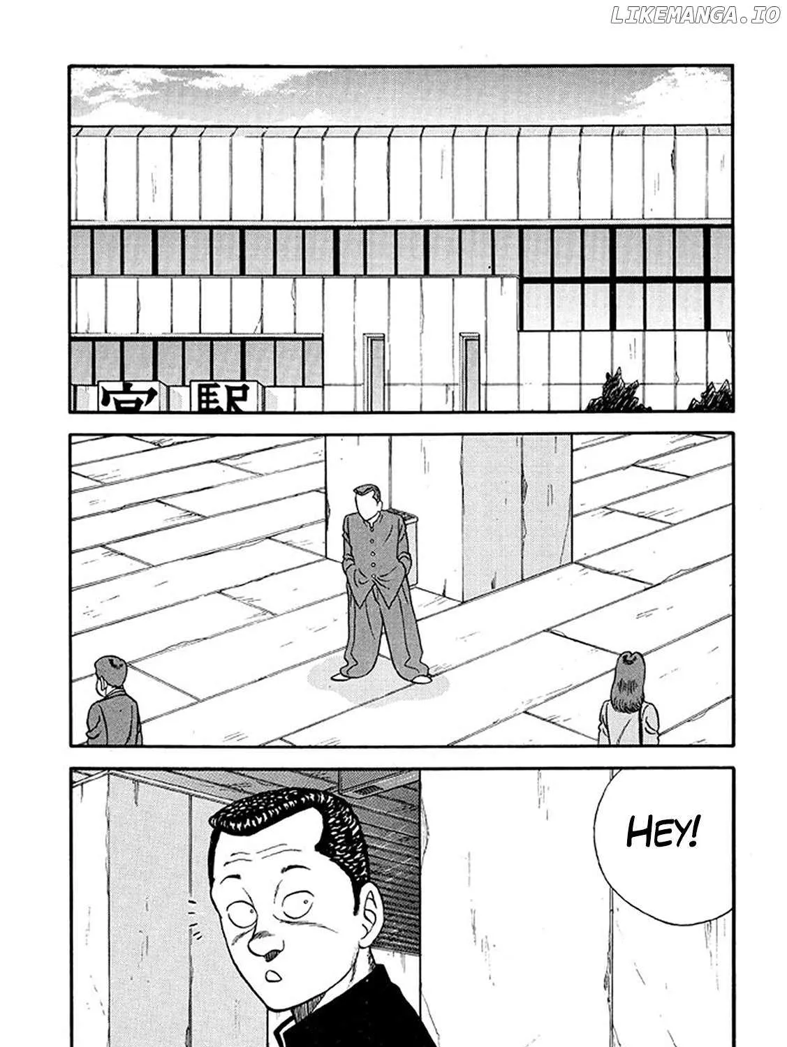 Be-Bop-Highschool Chapter 214 page 17 - 