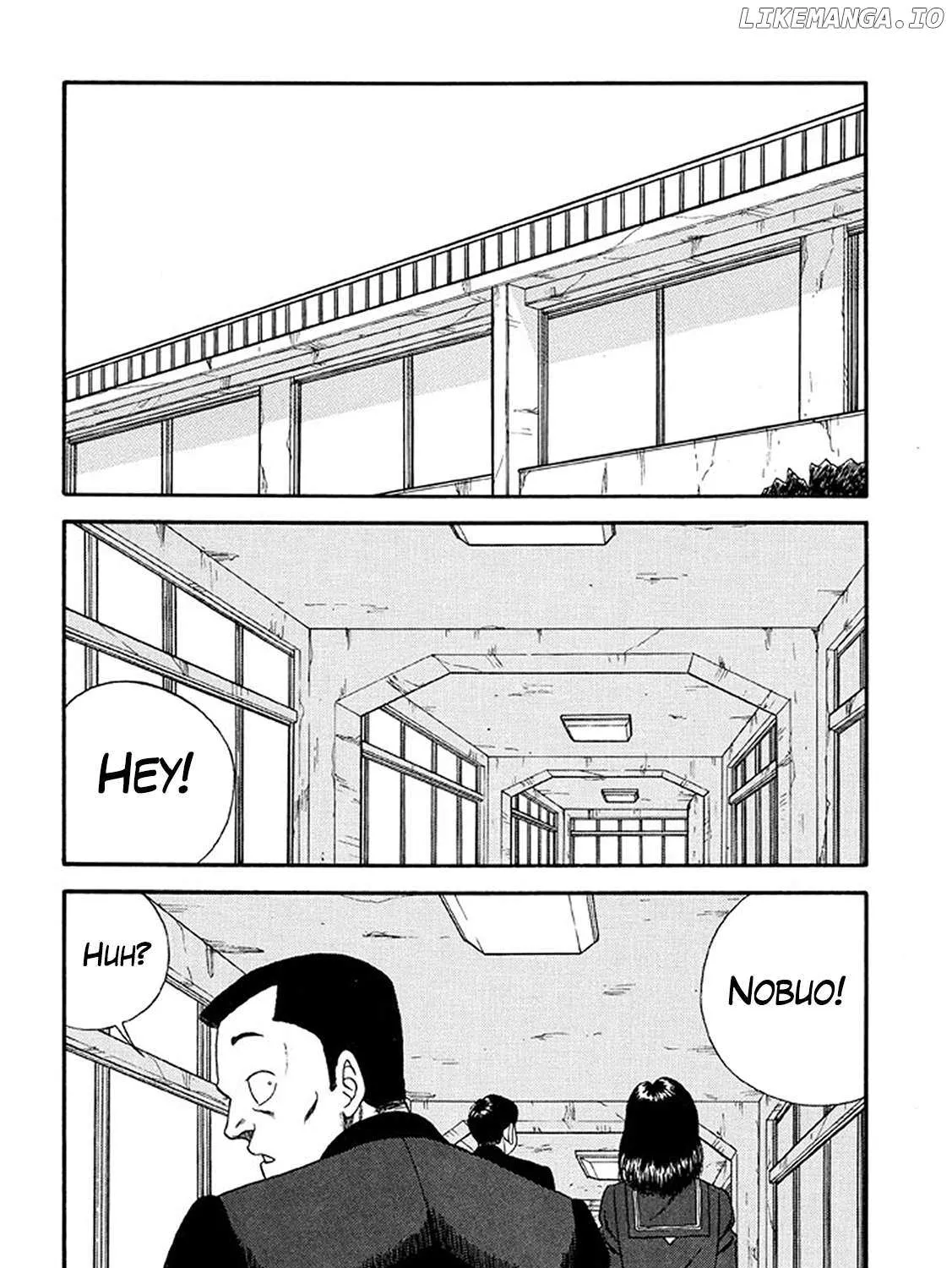 Be-Bop-Highschool Chapter 214 page 3 - 