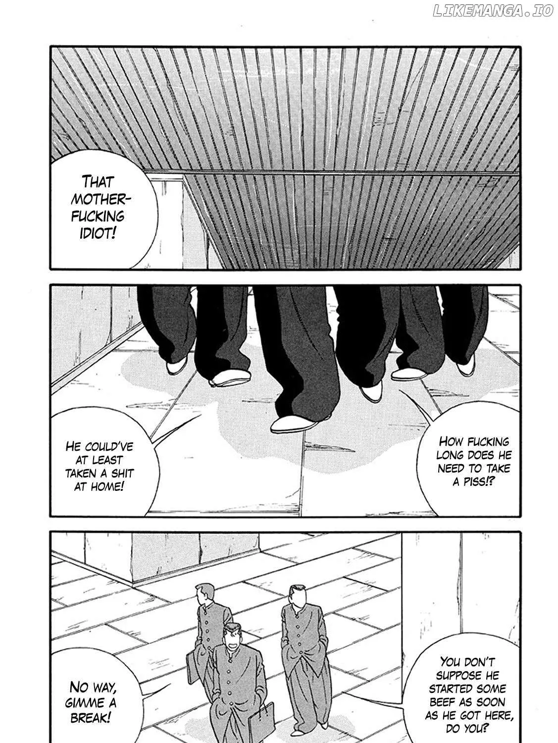 Be-Bop-Highschool Chapter 214 page 21 - 