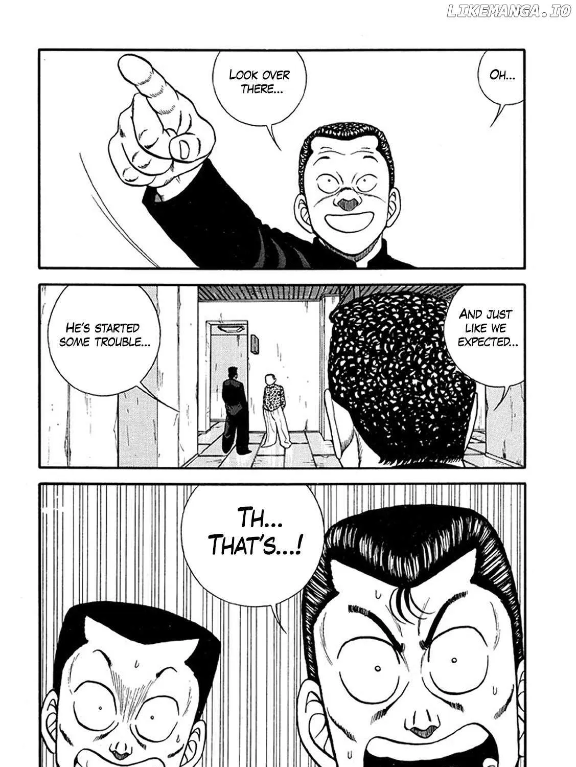 Be-Bop-Highschool Chapter 214 page 23 - 