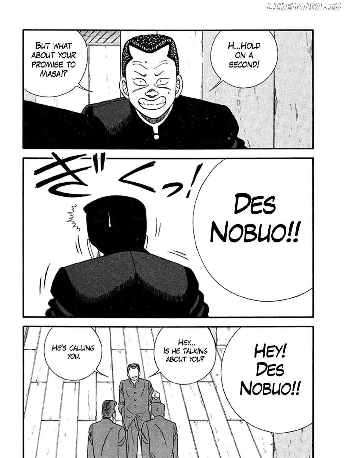 Be-Bop-Highschool Chapter 214 page 31 - 