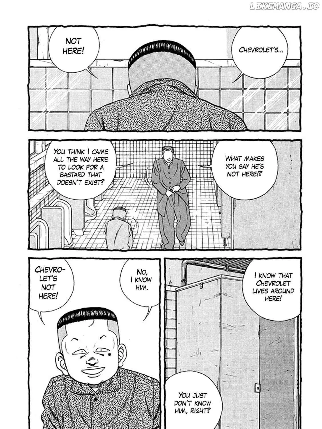 Be-Bop-Highschool Chapter 214 page 41 - 