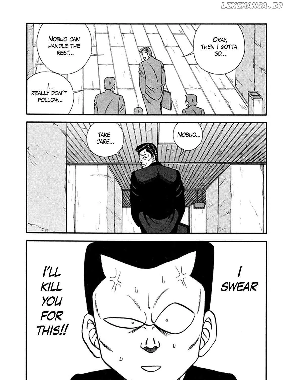 Be-Bop-Highschool Chapter 214 page 53 - 