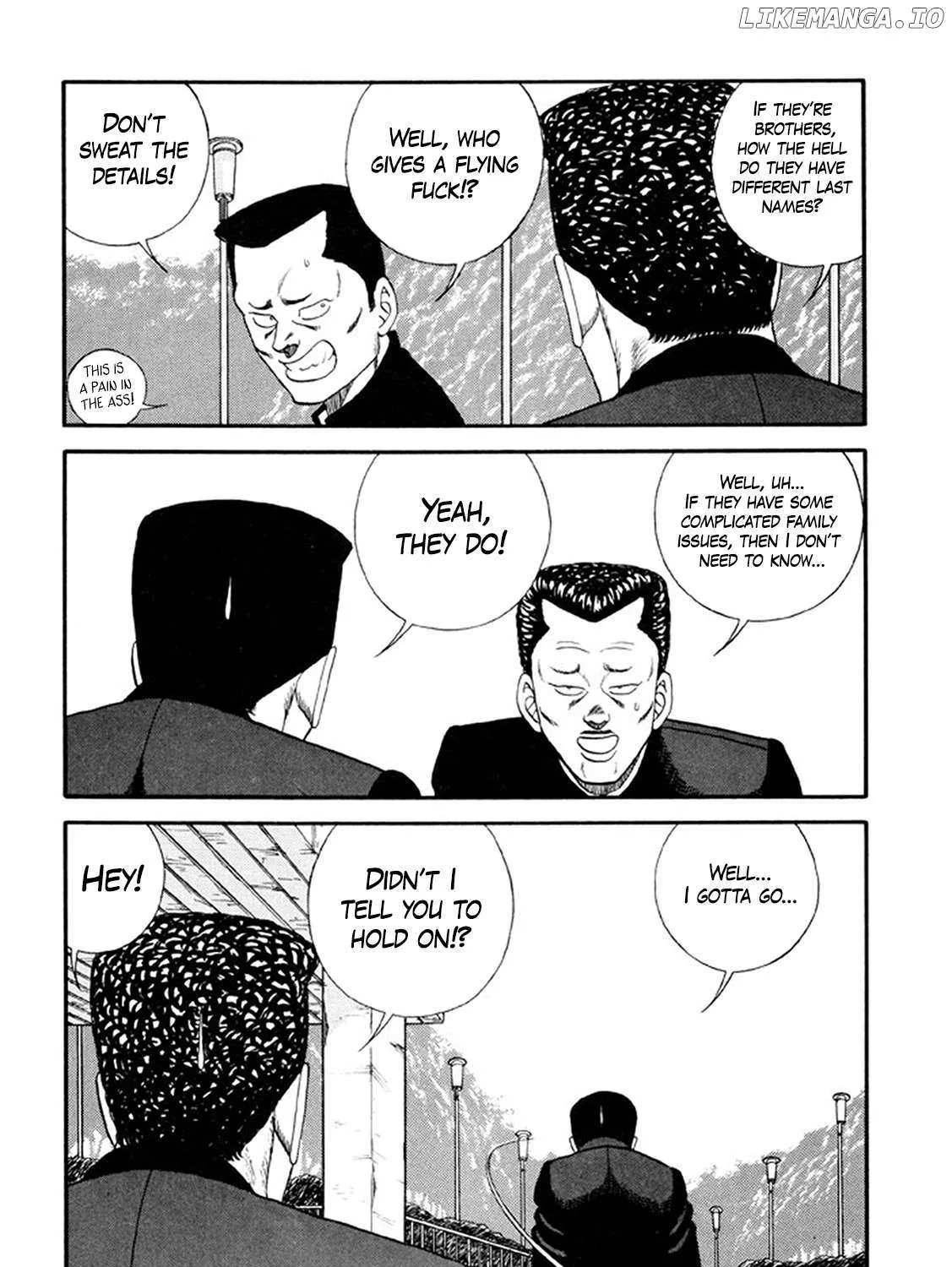 Be-Bop-Highschool Chapter 214 page 59 - 