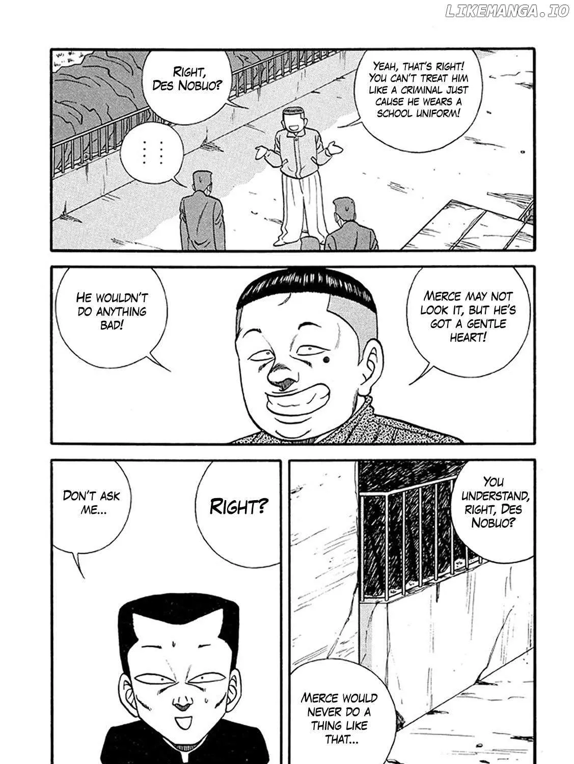 Be-Bop-Highschool Chapter 214 page 65 - 