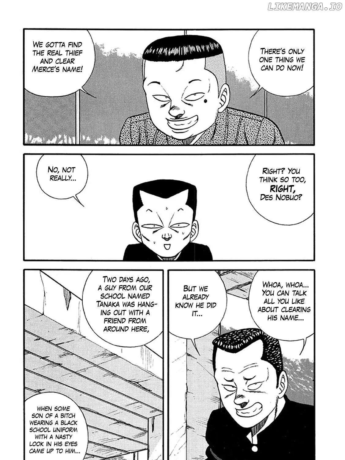 Be-Bop-Highschool Chapter 214 page 67 - 