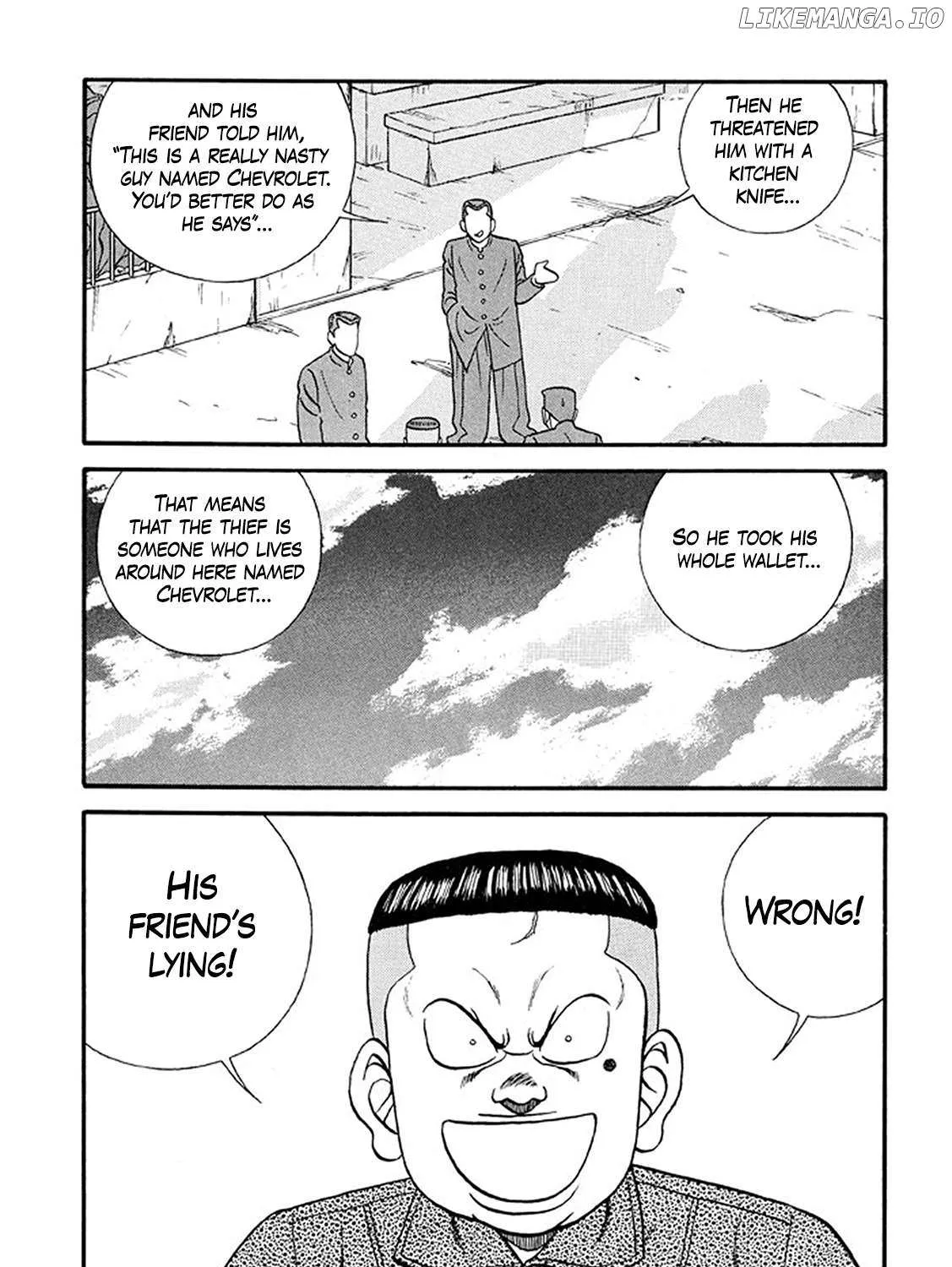 Be-Bop-Highschool Chapter 214 page 69 - 