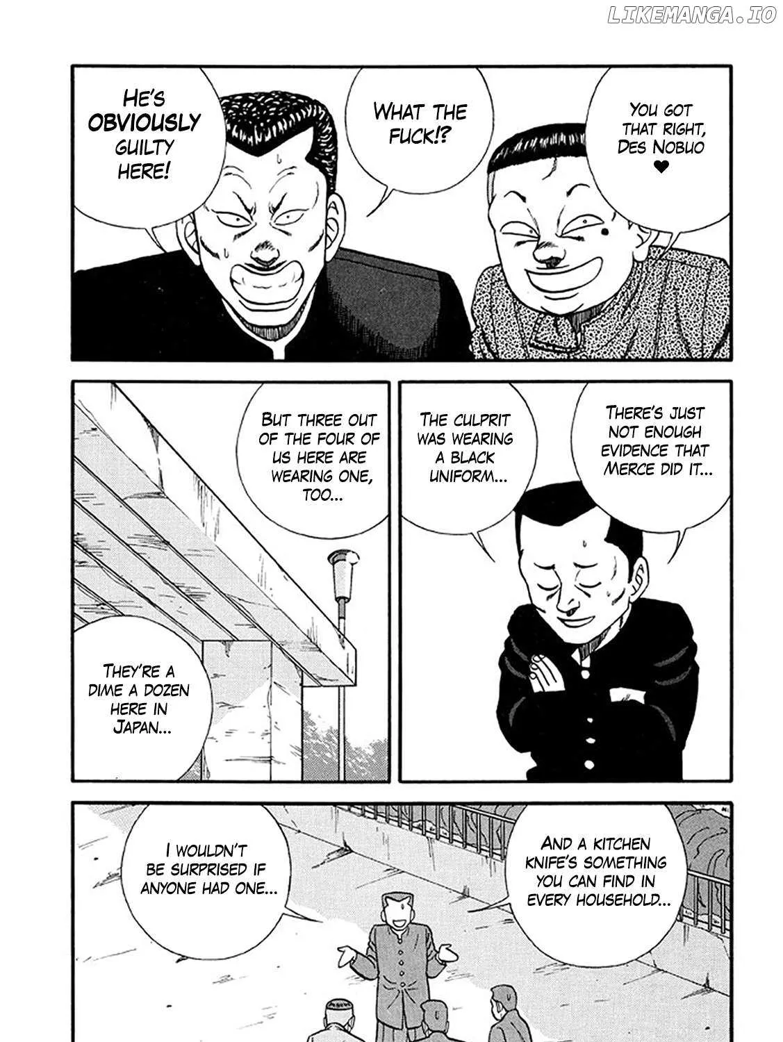 Be-Bop-Highschool Chapter 214 page 77 - 