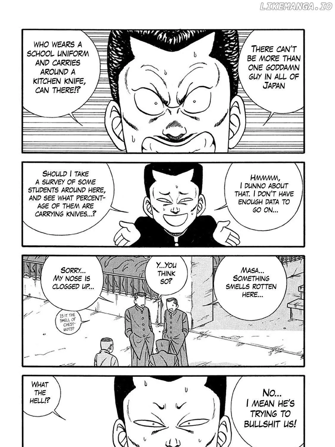 Be-Bop-Highschool Chapter 214 page 79 - 